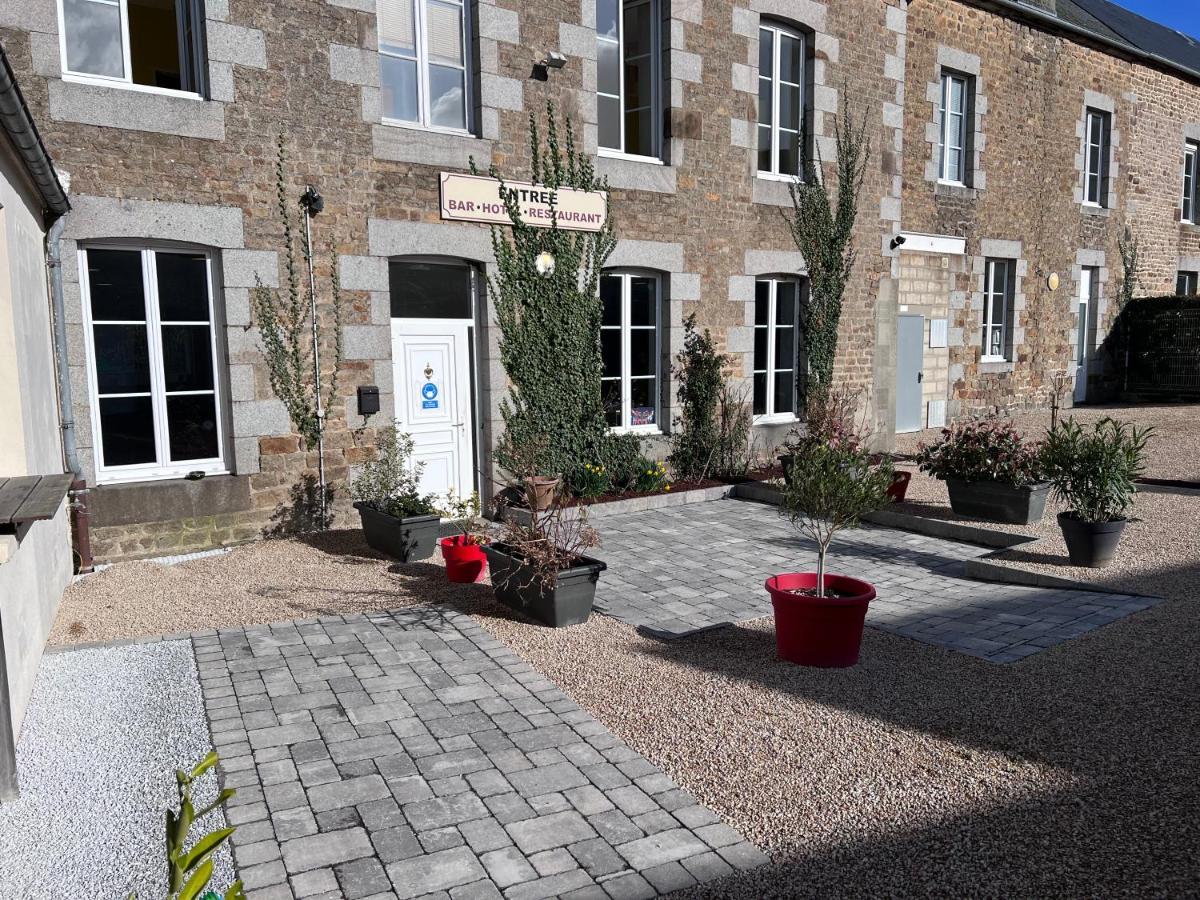 Au Pere Tranquille Hotel Tinchebray-Bocage Ngoại thất bức ảnh