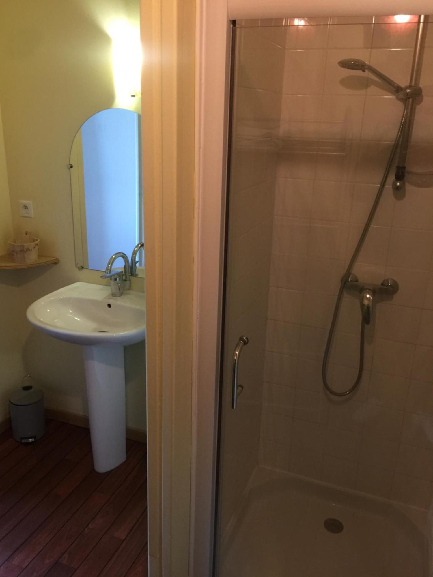 Au Pere Tranquille Hotel Tinchebray-Bocage Ngoại thất bức ảnh