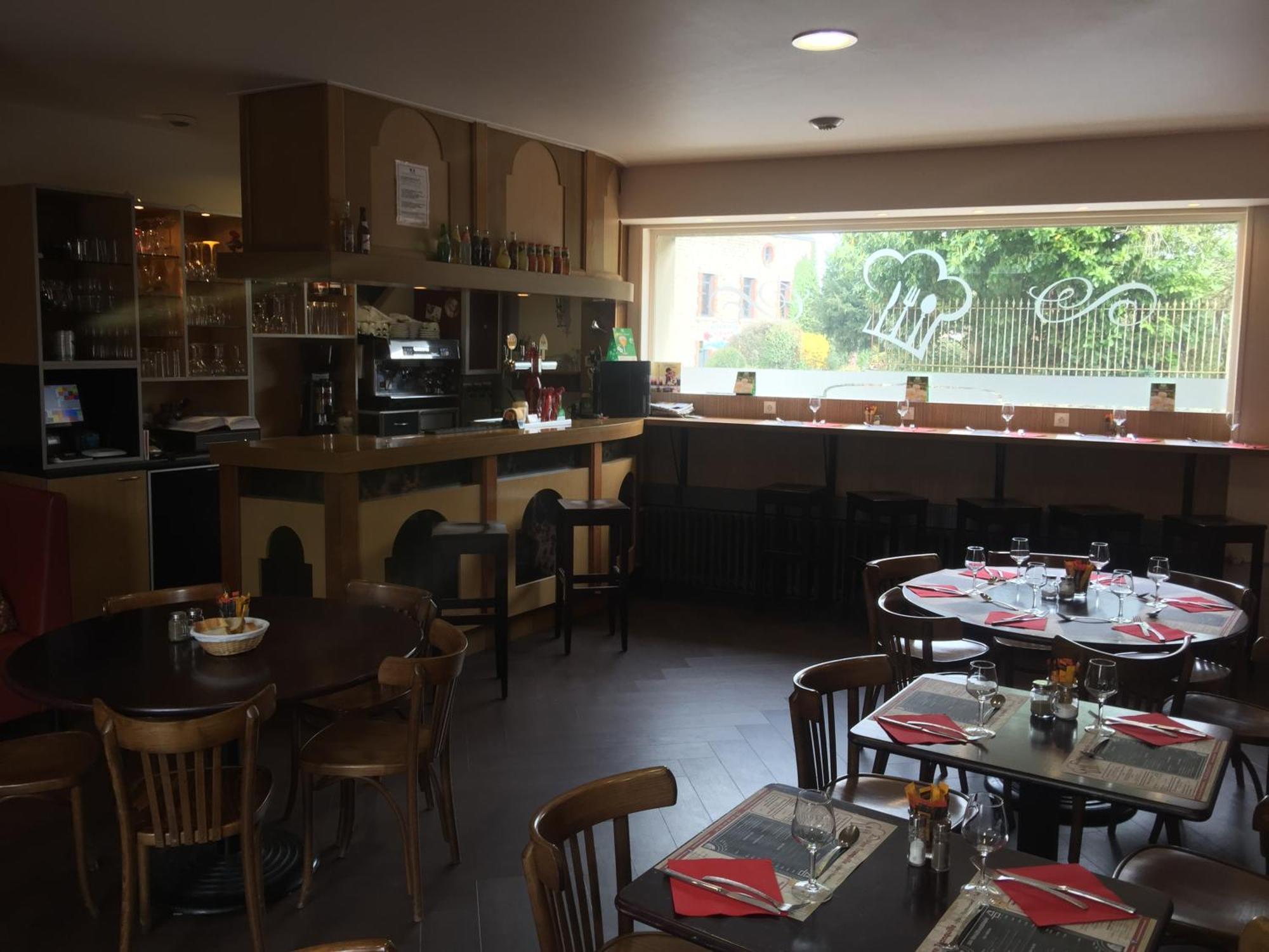 Au Pere Tranquille Hotel Tinchebray-Bocage Ngoại thất bức ảnh