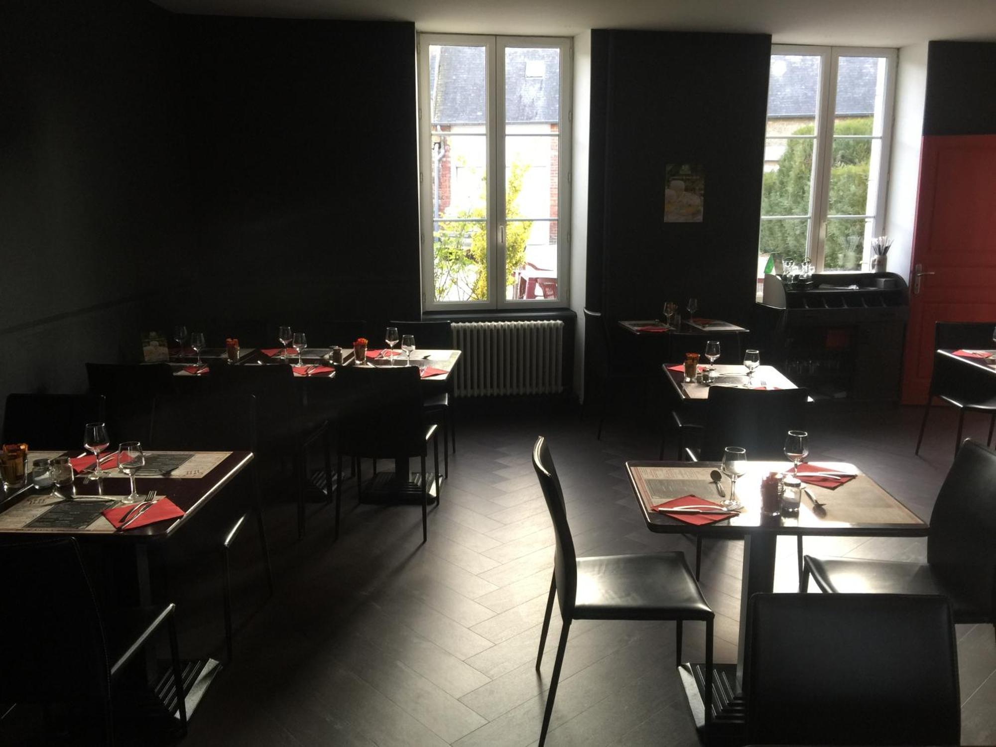 Au Pere Tranquille Hotel Tinchebray-Bocage Ngoại thất bức ảnh