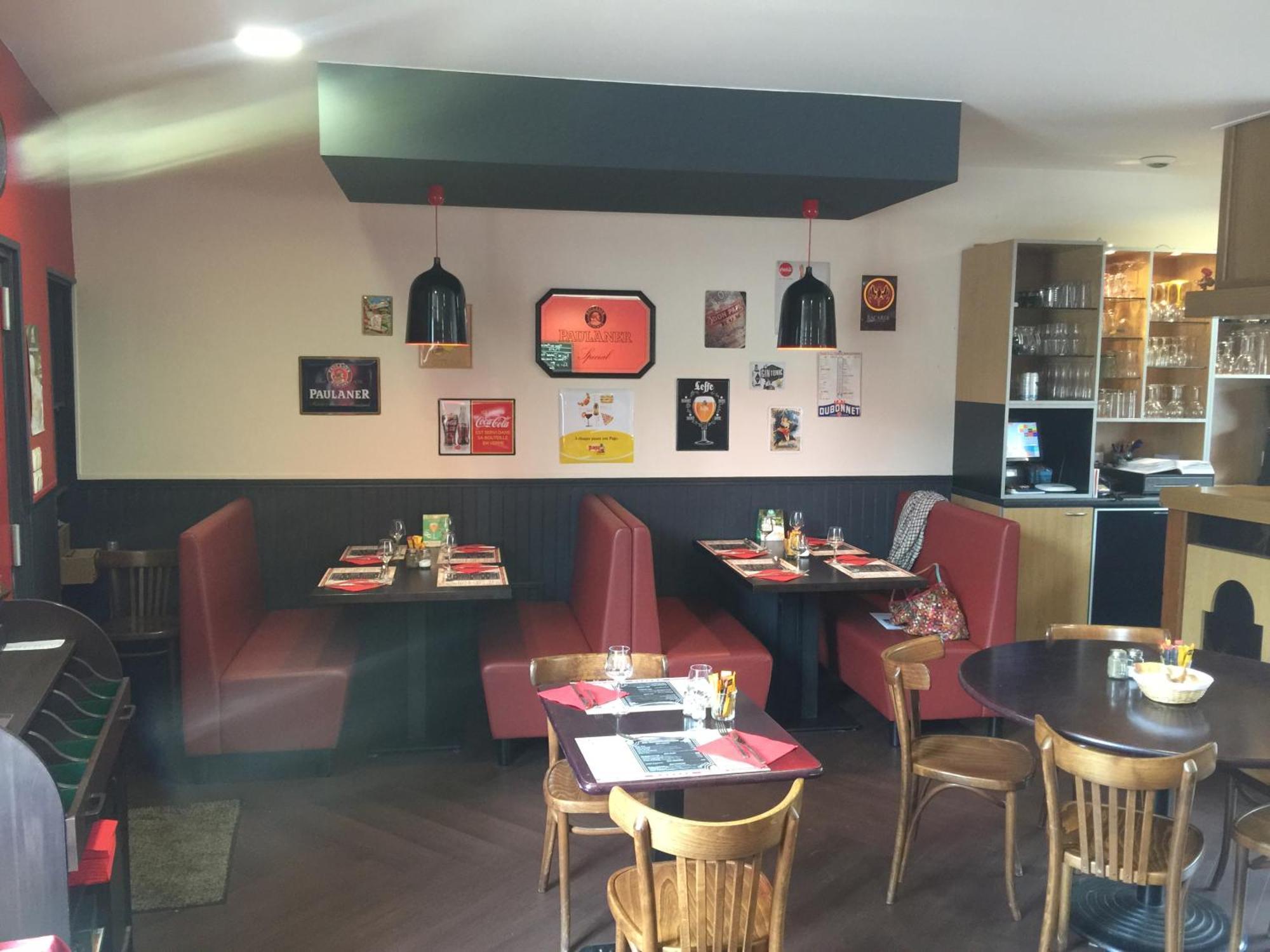 Au Pere Tranquille Hotel Tinchebray-Bocage Ngoại thất bức ảnh